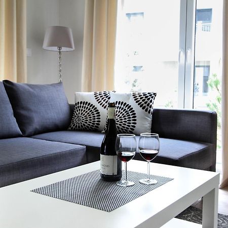 Rezydencja Apartamenty Ostrowski Устроне-Морске Экстерьер фото