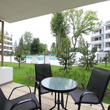 Rezydencja Apartamenty Ostrowski Устроне-Морске Экстерьер фото