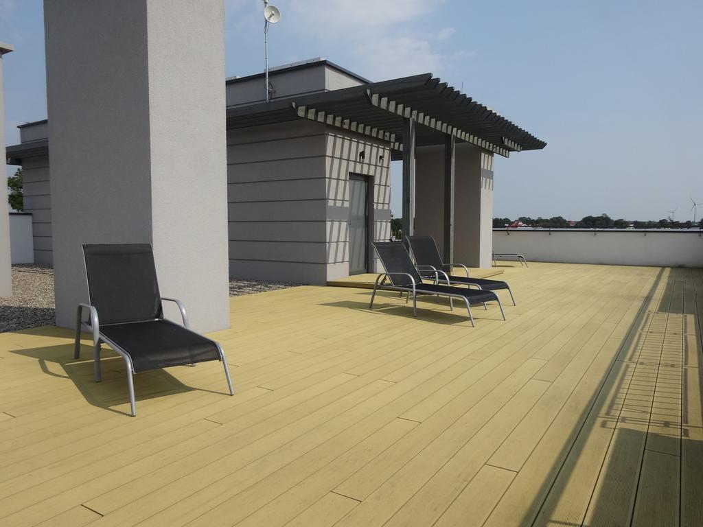 Rezydencja Apartamenty Ostrowski Устроне-Морске Экстерьер фото