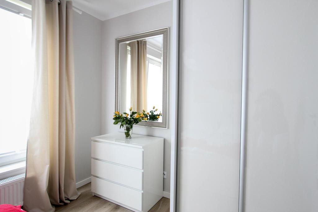 Rezydencja Apartamenty Ostrowski Устроне-Морске Экстерьер фото