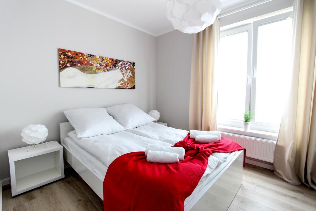 Rezydencja Apartamenty Ostrowski Устроне-Морске Экстерьер фото