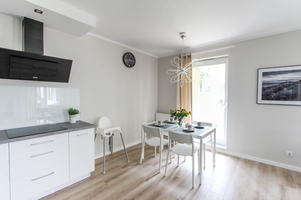 Rezydencja Apartamenty Ostrowski Устроне-Морске Экстерьер фото