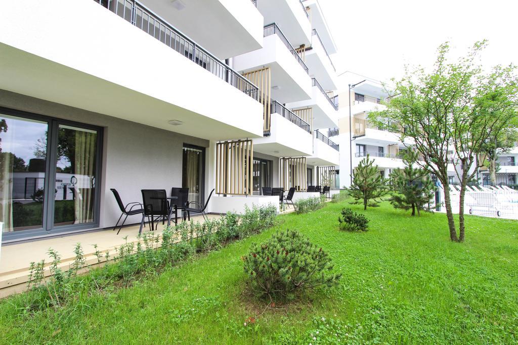 Rezydencja Apartamenty Ostrowski Устроне-Морске Экстерьер фото