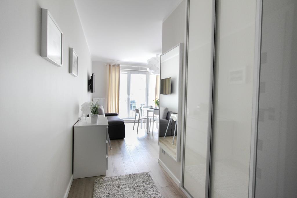 Rezydencja Apartamenty Ostrowski Устроне-Морске Экстерьер фото