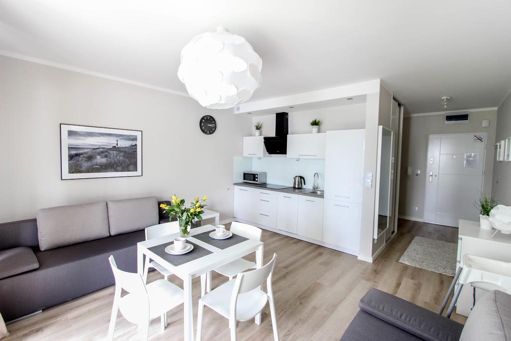 Rezydencja Apartamenty Ostrowski Устроне-Морске Экстерьер фото