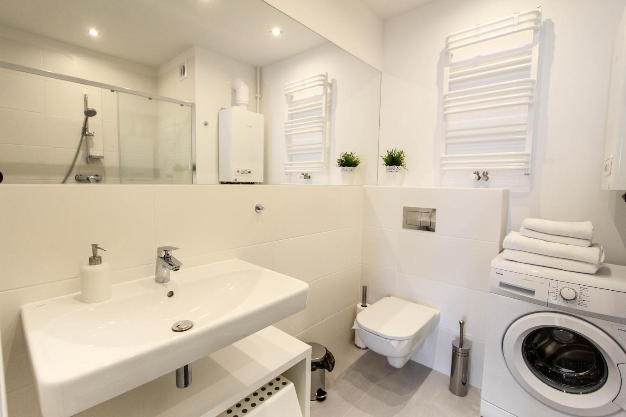 Rezydencja Apartamenty Ostrowski Устроне-Морске Экстерьер фото